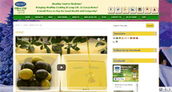 Desktop Screenshot of iberiaoliveoil.com